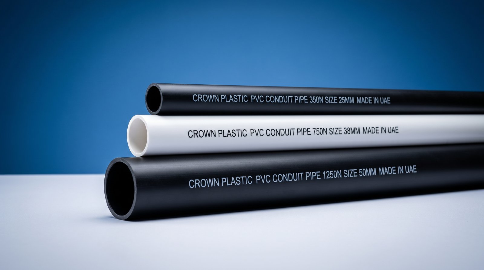 PVC Conduit Pipes